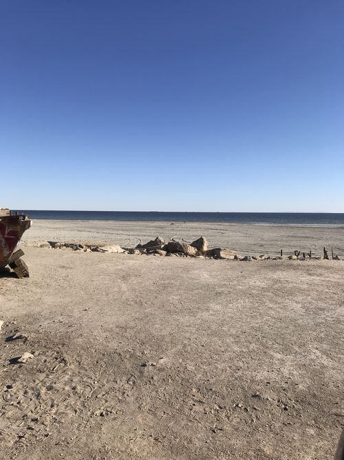 Salton Sea Area - 2015-2020 Photos